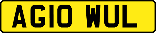 AG10WUL
