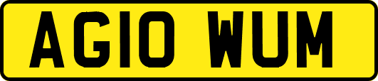 AG10WUM