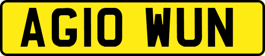 AG10WUN