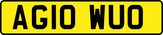 AG10WUO