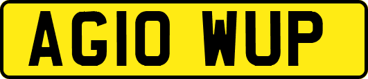 AG10WUP