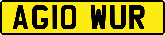 AG10WUR