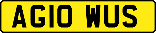 AG10WUS