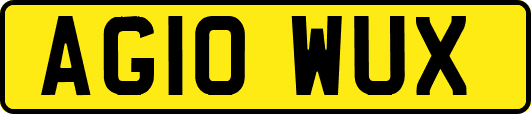 AG10WUX