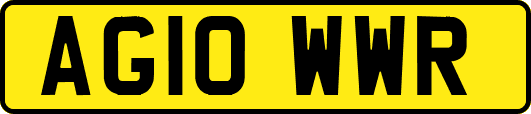 AG10WWR