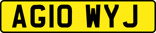 AG10WYJ