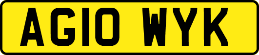 AG10WYK