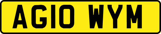 AG10WYM