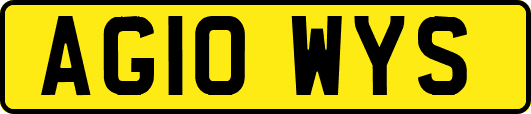 AG10WYS