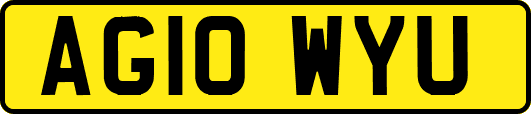 AG10WYU
