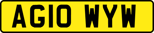 AG10WYW