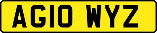 AG10WYZ