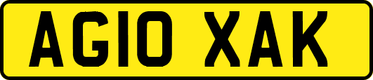 AG10XAK