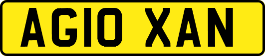 AG10XAN