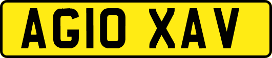 AG10XAV