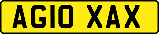 AG10XAX