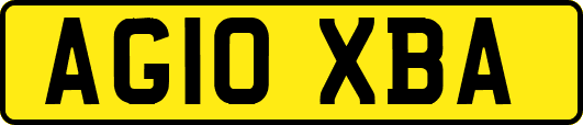 AG10XBA