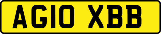 AG10XBB