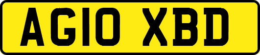 AG10XBD