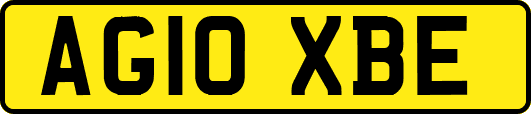 AG10XBE