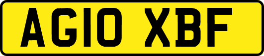 AG10XBF