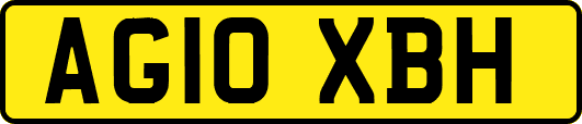 AG10XBH