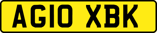 AG10XBK