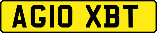 AG10XBT