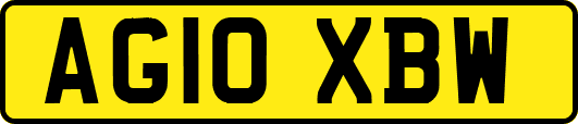 AG10XBW