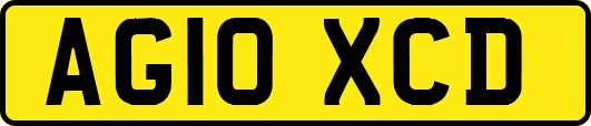 AG10XCD
