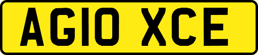 AG10XCE