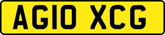 AG10XCG