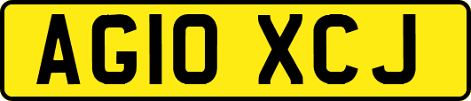 AG10XCJ