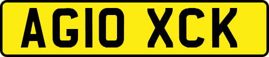AG10XCK