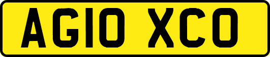 AG10XCO