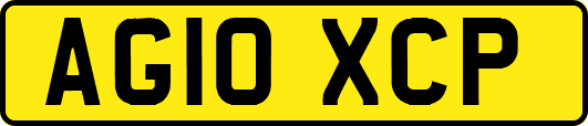 AG10XCP
