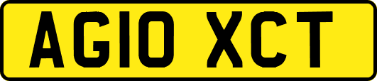 AG10XCT