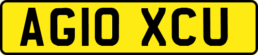 AG10XCU