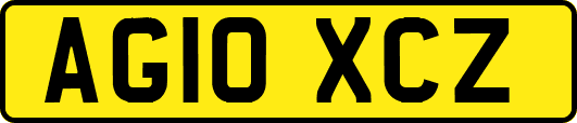 AG10XCZ