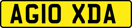 AG10XDA
