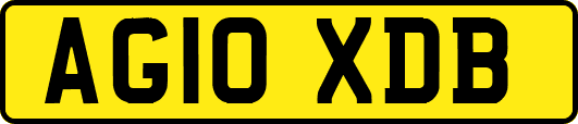 AG10XDB