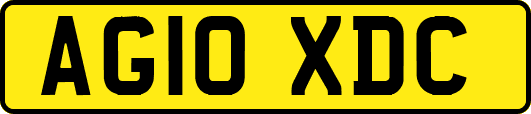 AG10XDC