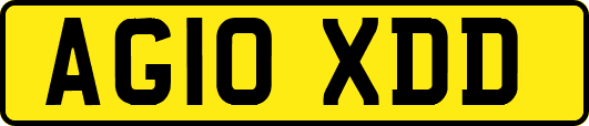 AG10XDD