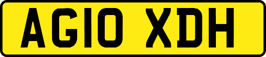 AG10XDH