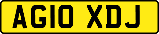 AG10XDJ