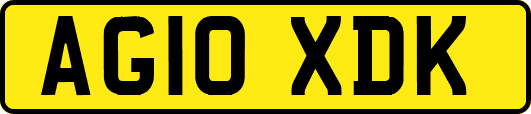 AG10XDK