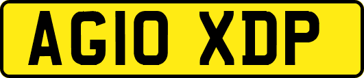 AG10XDP