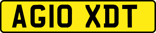 AG10XDT