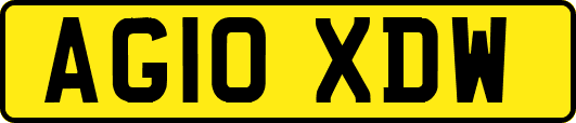 AG10XDW