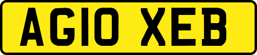 AG10XEB